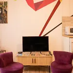 La Maison Des Artistes Plein Centre Familiale