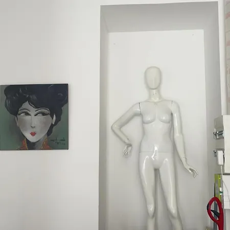 Apartamento La Maison Des Artistes Plein Centre Familiale *