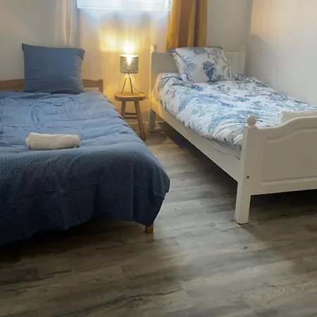 La Maison Des Artistes Plein Centre Familiale Apartment Boulogne-sur-Mer