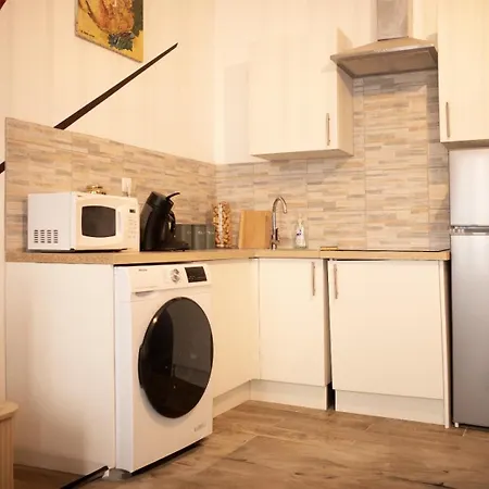 Apartamento La Maison Des Artistes Plein Centre Familiale *