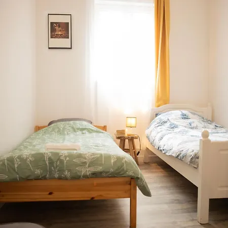 Apartmán La Maison Des Artistes Plein Centre Familiale Boulogne-sur-Mer