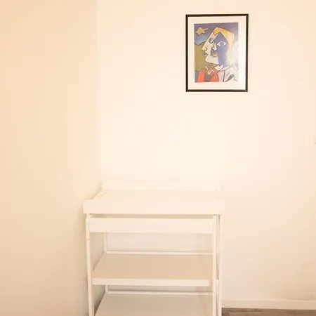 Appartement La Maison Des Artistes Plein Centre Familiale Boulogne-sur-Mer