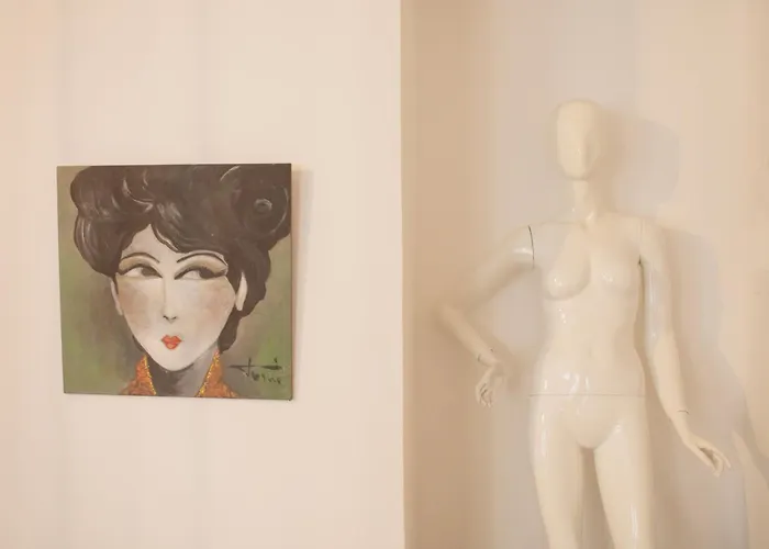 La Maison Des Artistes Plein Centre Familiale Lejlighed Boulogne-sur-Mer